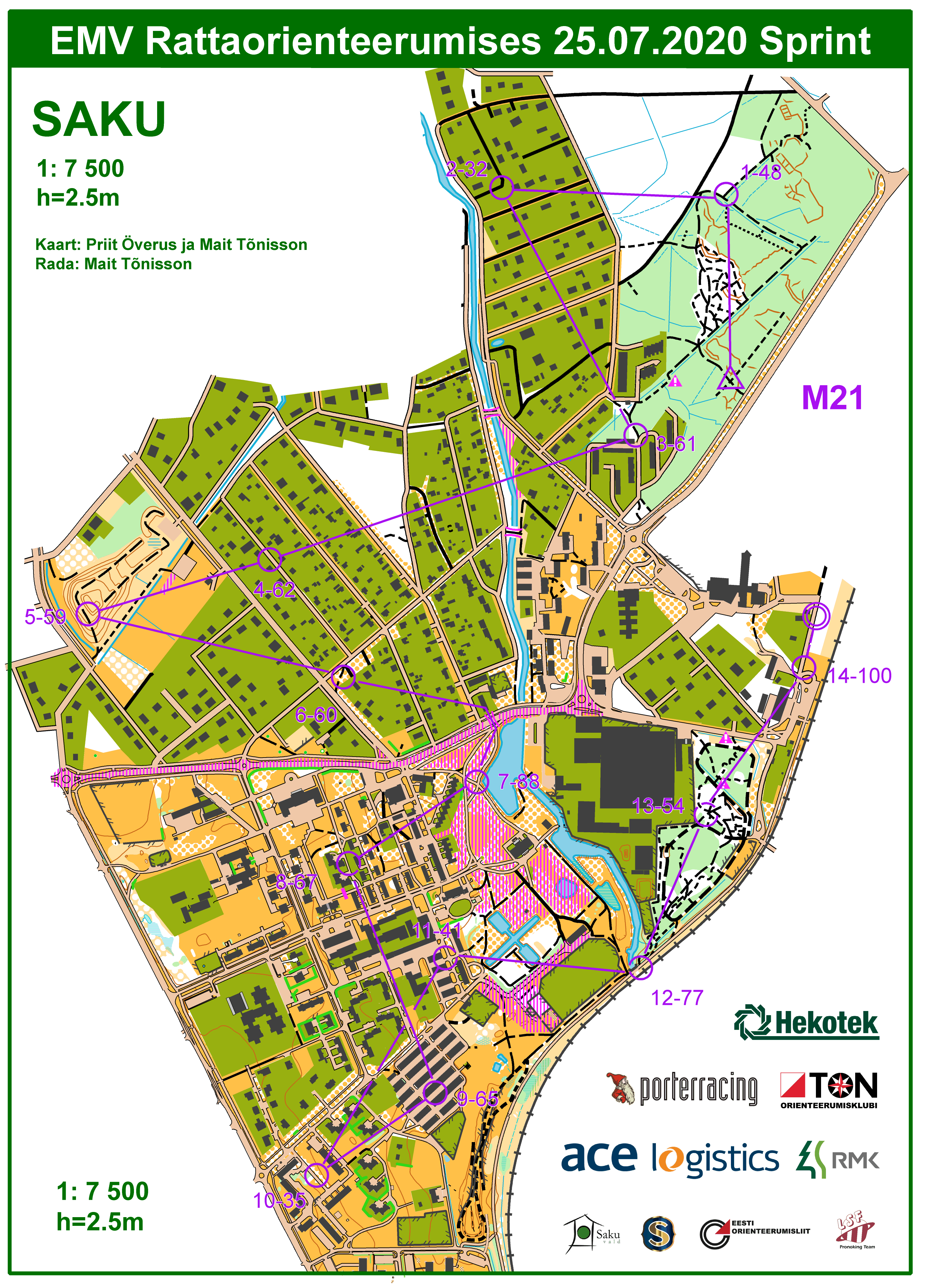 H and 2024 m eesti