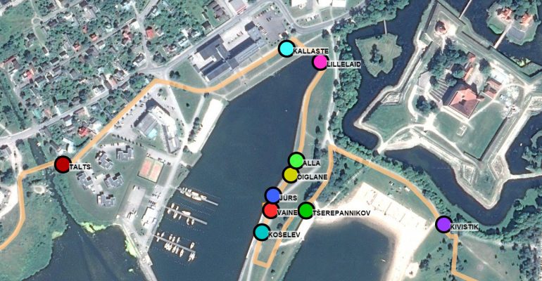 running gps tracker