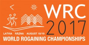 WRC 2017 GPS tracking