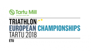 Triathlon European Championships GPS tracking