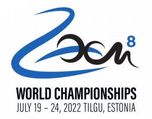 Zoom8 World Championships GPS tracking